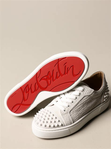 christian louboutin sneakers female.